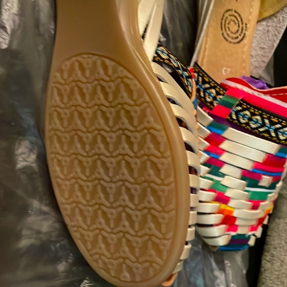 Huarache Sandals - Picture 4 of 4